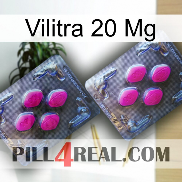 Vilitra 20Mg 01
